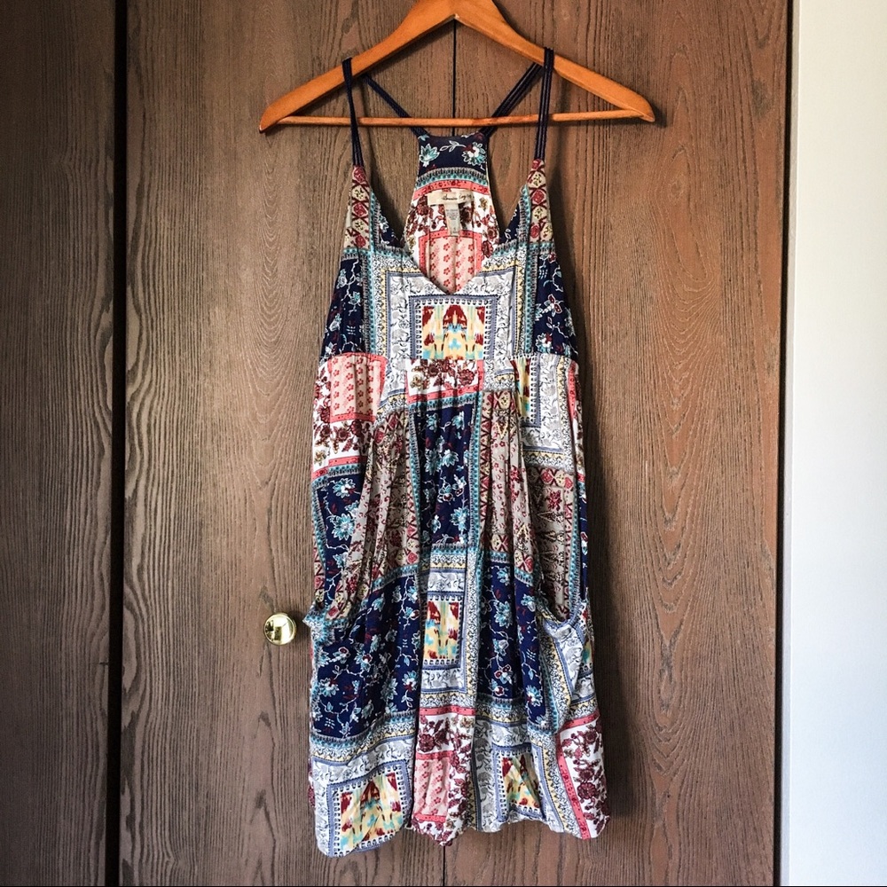 American Rag Bohemian Summer Dress - Like New!
